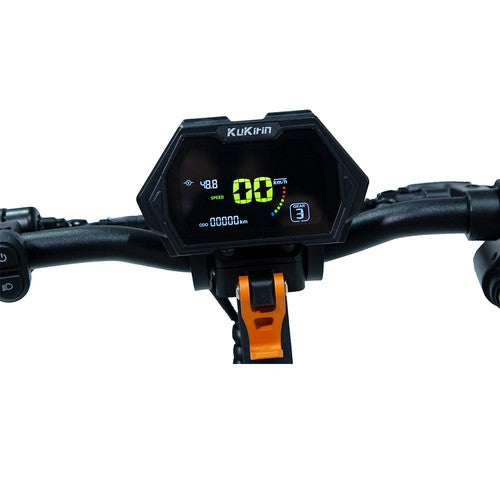 KuKirin G2 Pro (VMP) elektrische scooter, 500W motor, 48V 15,6Ah