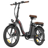 Fafrees F20+ Pro opvouwbare elektrische fiets 22,5Ah