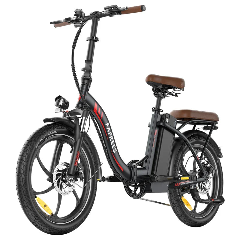 Fafrees F20+ Pro opvouwbare elektrische fiets 22,5Ah