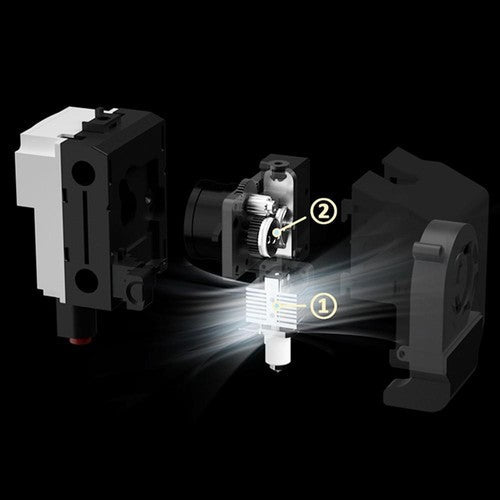QIDI TECH X-Max 3 3D-printer