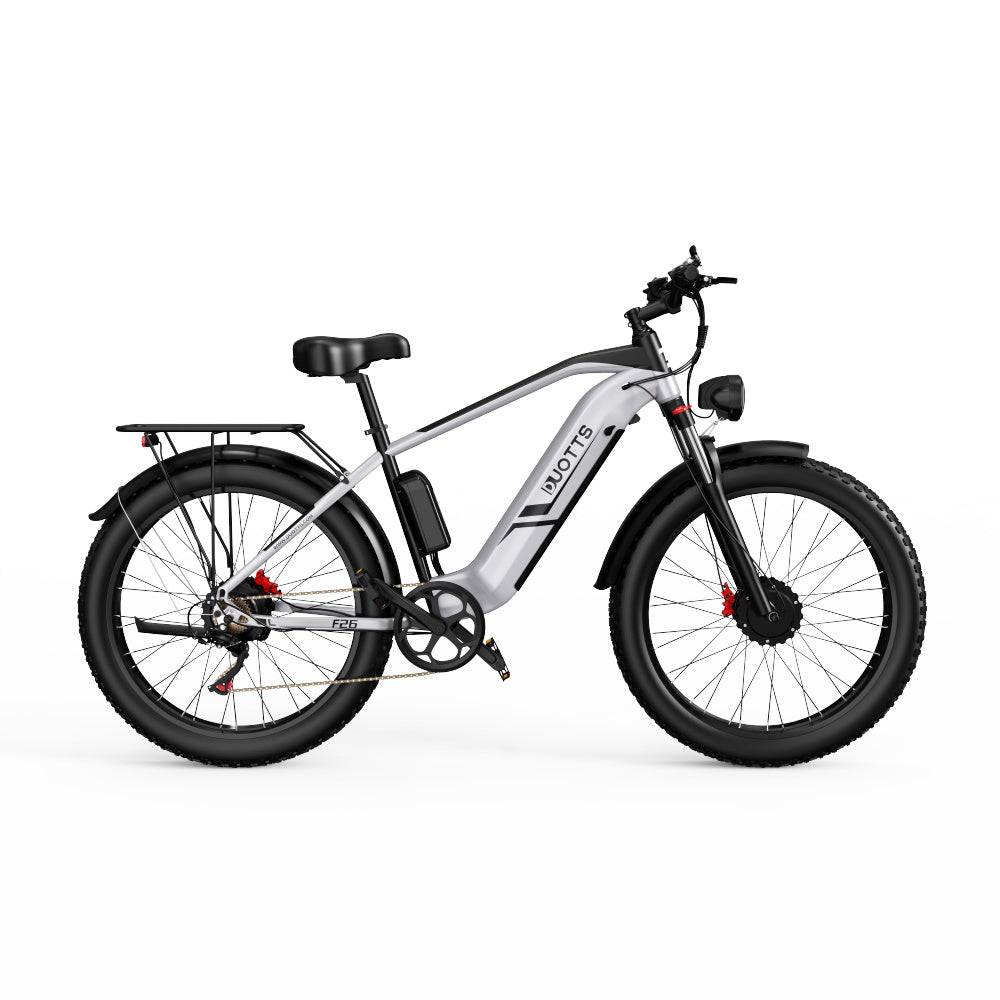 DUOTTS F26 PRO 750 W*2 elektrische fiets
