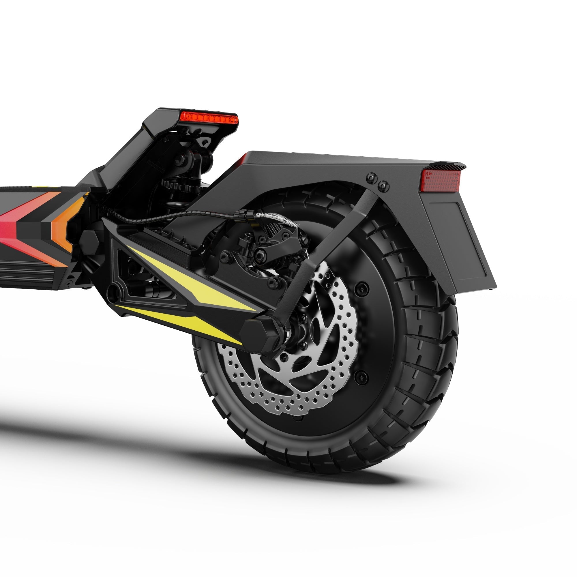 OOTD SR1 elektrische scooter 1400W