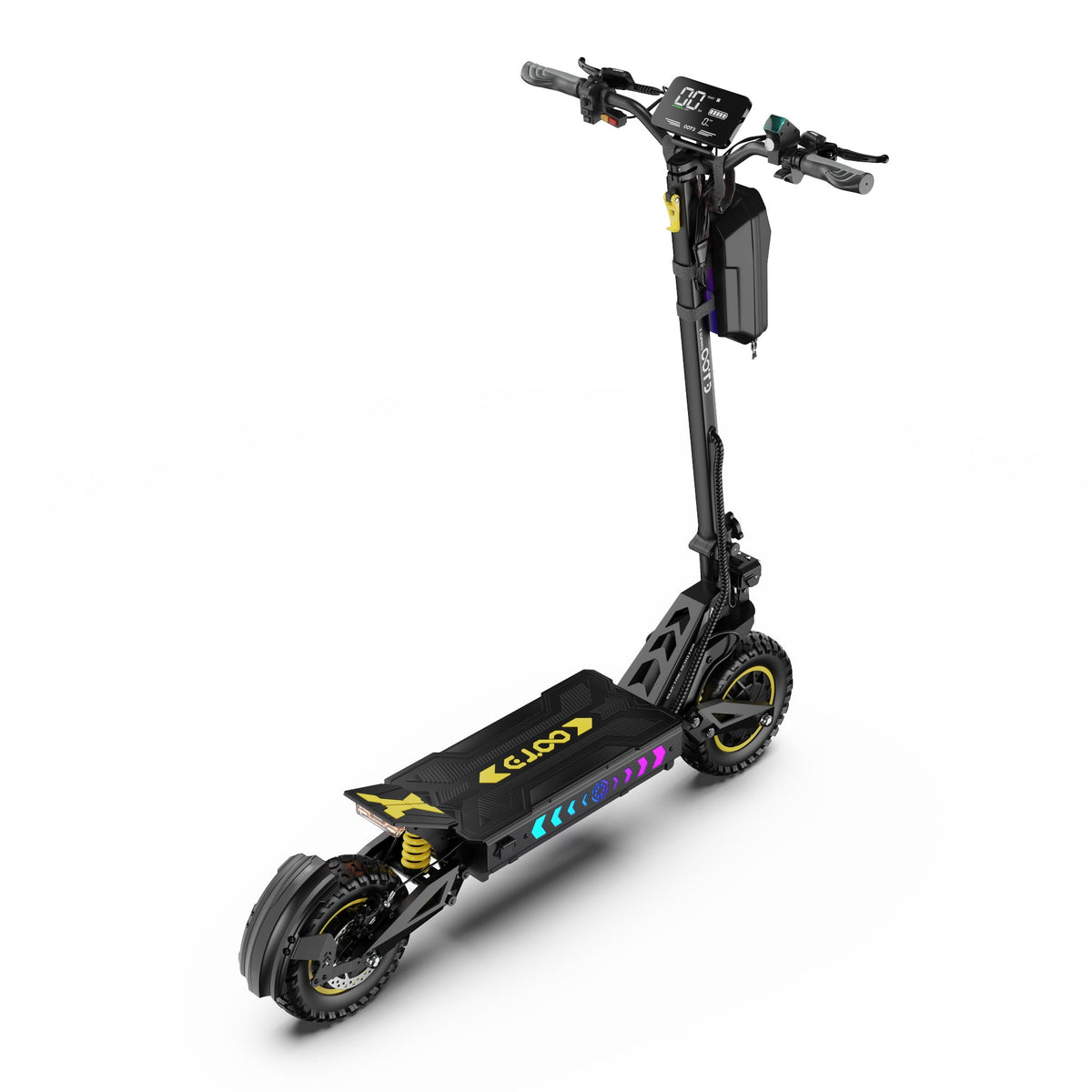 OOTD T10 Pro elektrische scooter 900W*2x