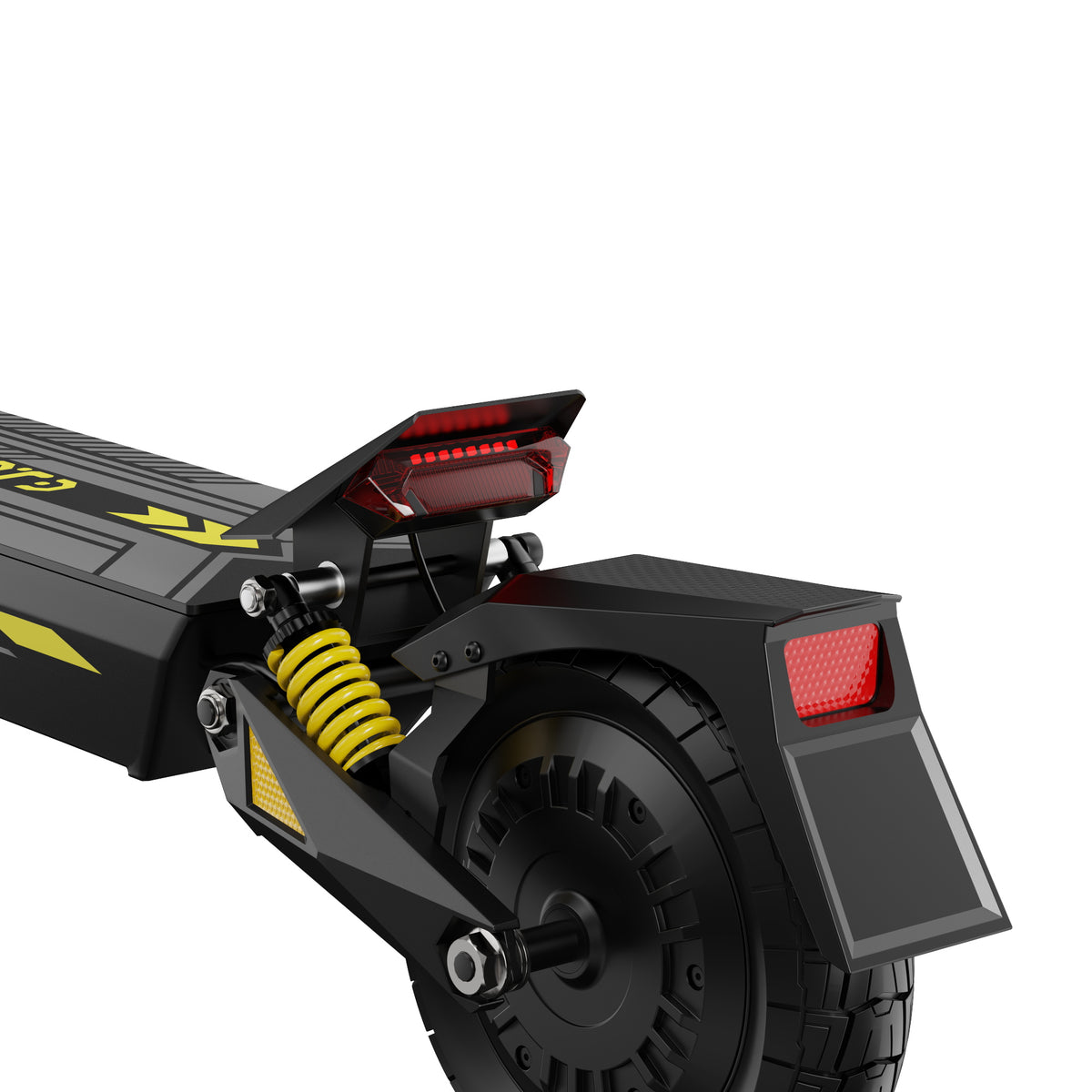 OOTD T08 Elektrische Scooter 800W