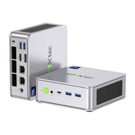 Mini-pc GMKtec K9 Intel Ultra 5 125H 32 GB RAM + 1 TB Windows 11 Pro