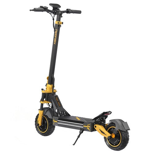 TWOFISH TW3 PRO Elektrische Scooter, 1000W*2 Motor, 52V 23Ah
