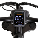 JKING FXH-002 elektrische fiets 48V 15.6AH 500W