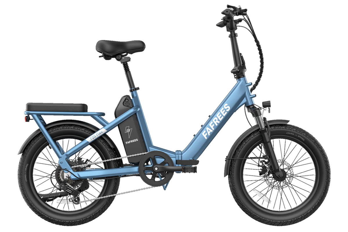 FAFREES F20 FLEX elektrische fiets 20Ah