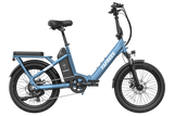 FAFREES F20 FLEX elektrische fiets 20Ah