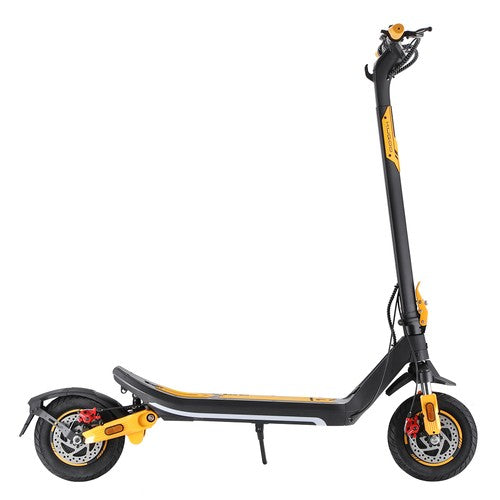 KUGOO M3 PRO elektrische scooter met 600W motor, 48V en 13Ah accu.
