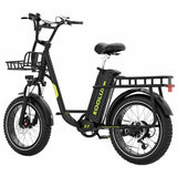 KOOLUX X7 Elektrische Fiets 750W 25Ah