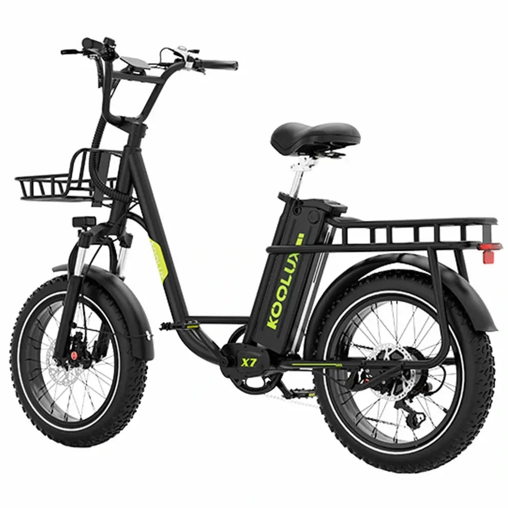 KOOLUX X7 Elektrische Fiets 750W 25Ah