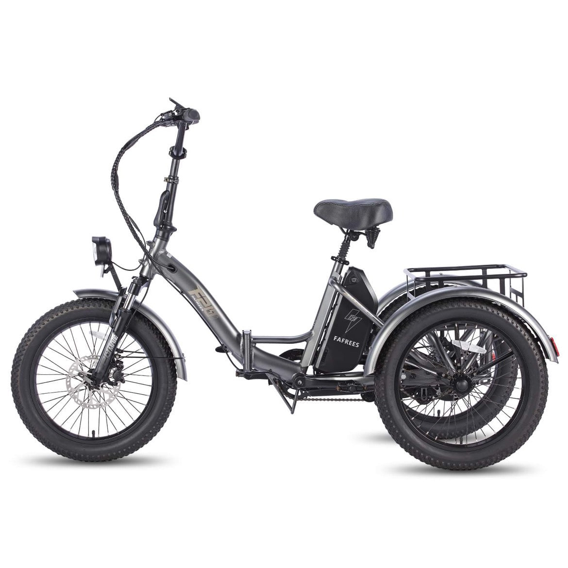Fafrees F20 Mate elektrische fiets 21Ah 