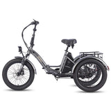 Fafrees F20 Mate elektrische fiets 21Ah 