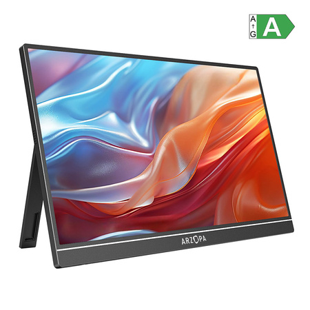 Arzopa A1 15,6'' draagbare monitor
