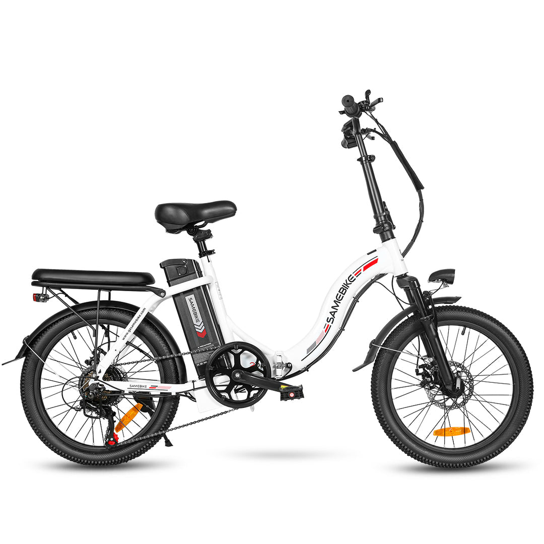 SAMEBIKE CY20 elektrische fiets 350W 13Ah