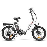 SAMEBIKE CY20 elektrische fiets 350W 13Ah