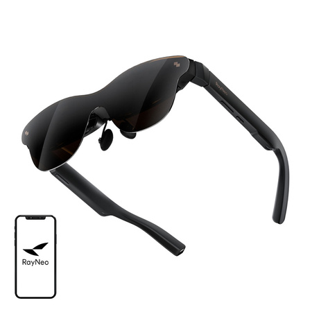 AR RayNeo Air 3S Pro oculair Smart Glasses