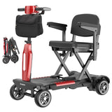 iScooter X11 Scootmobiel, 250W Motor, 24V 15.6Ah