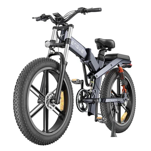 ENGWE X26 elektrische fiets 50 km/u