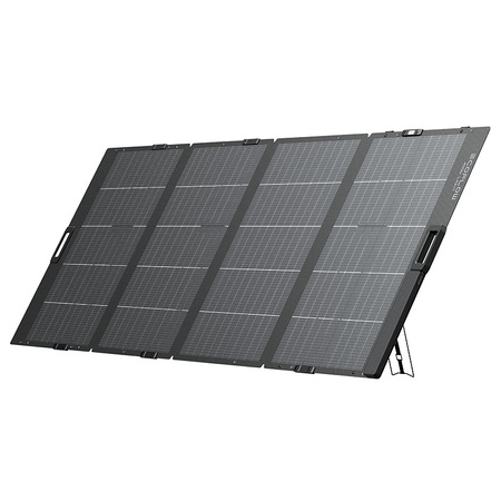 EcoFlow Delta 3 Plus stroomstation + 400W fotovoltaïsch paneel