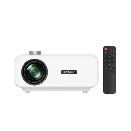 LED-projector BlitzWolf BW-V5 1080p, HDMI, USB, AV