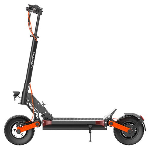 Joyor S8 elektrische scooter, 600W motor, 48V 26AH