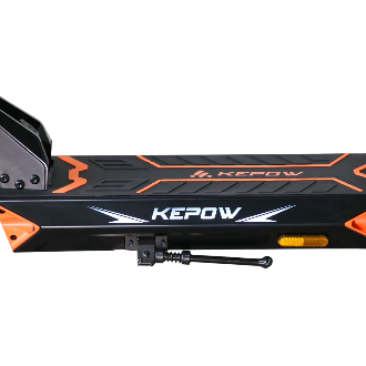 Kepow K3 MASTER elektrische offroad-step met dubbele motor