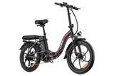 FAFREES F20 elektrische fiets