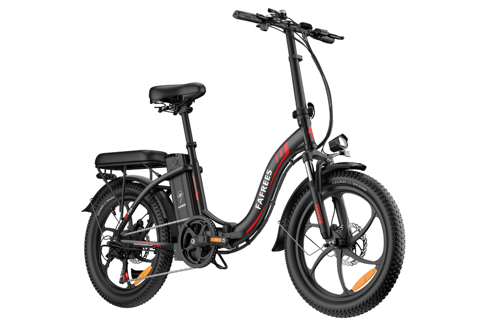 FAFREES F20 elektrische fiets