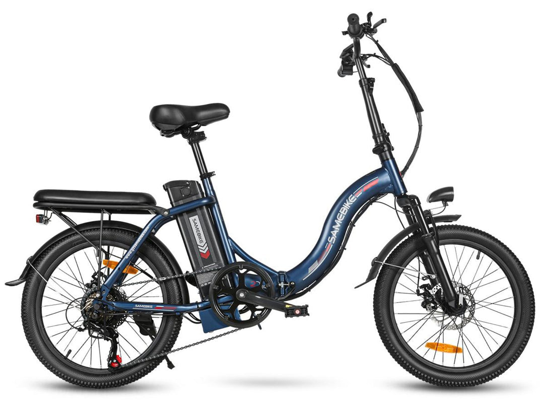 SAMEBIKE CY20 elektrische fiets 350W 13Ah