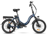 SAMEBIKE CY20 elektrische fiets 350W 13Ah