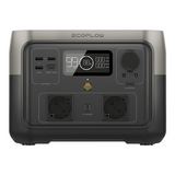 Draagbaar stroomstation EcoFlow RIVER 2 Max
