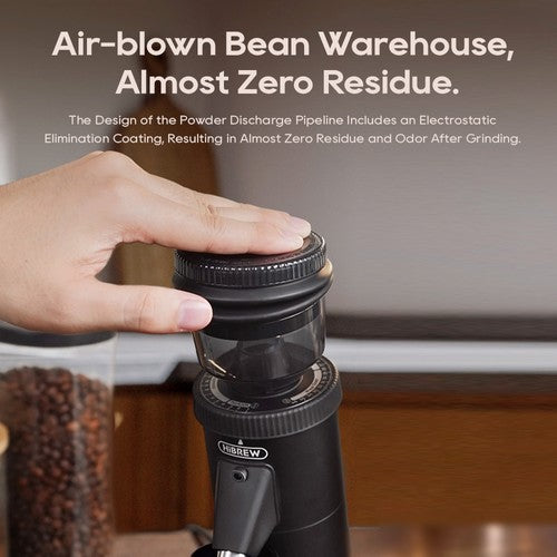 HiBREW G5 elektrische koffiemolen