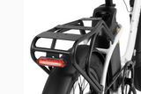 DYU C9 elektrische fiets voor lange afstanden