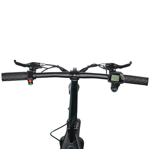 TWOFISH M5 Elite elektrische scooter, 500W motor, 48V 13Ah