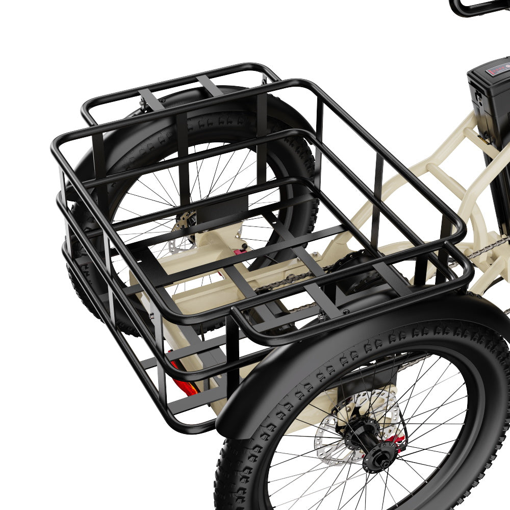 Onesport OT30 Pro elektrische fiets