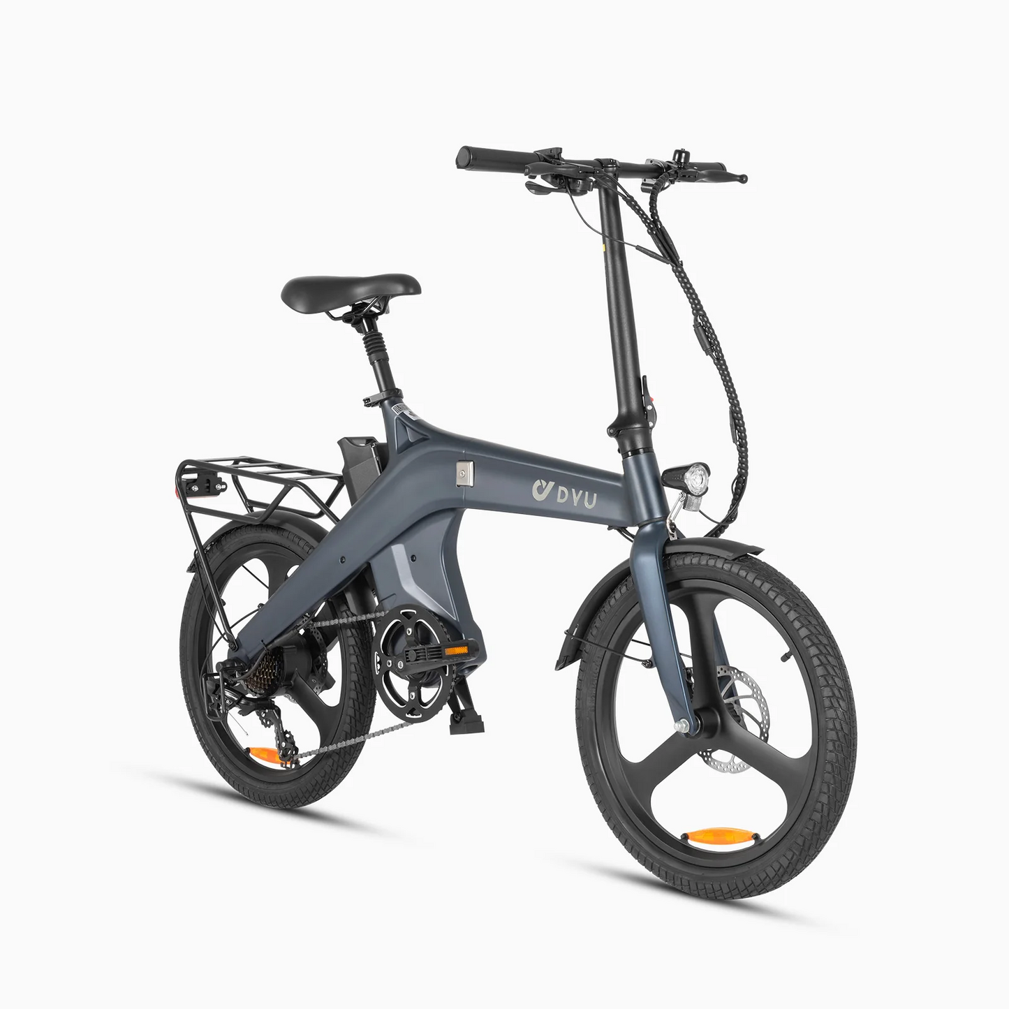 DYU T1 elektrische fiets