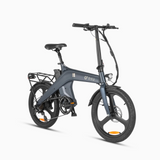 DYU T1 elektrische fiets