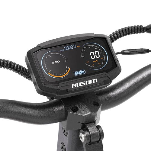 Ausom L2 Max elektrische scooter, 1000W motor, 48V 20,8Ah