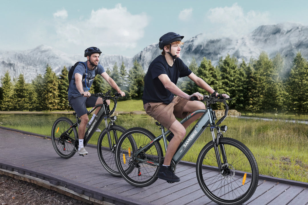 SAMEBIKE RS-A01 HEREN elektrische fiets