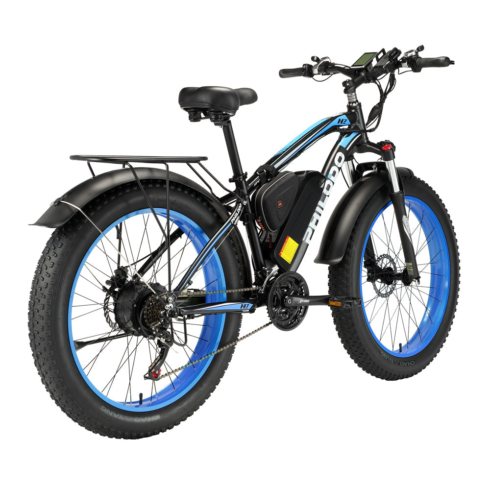 PHILODO H7Pro All-terrain elektrische fiets 1000W