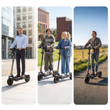 Ausom K20 Pro Elektrische Scooter met dubbele motor 1000W*2