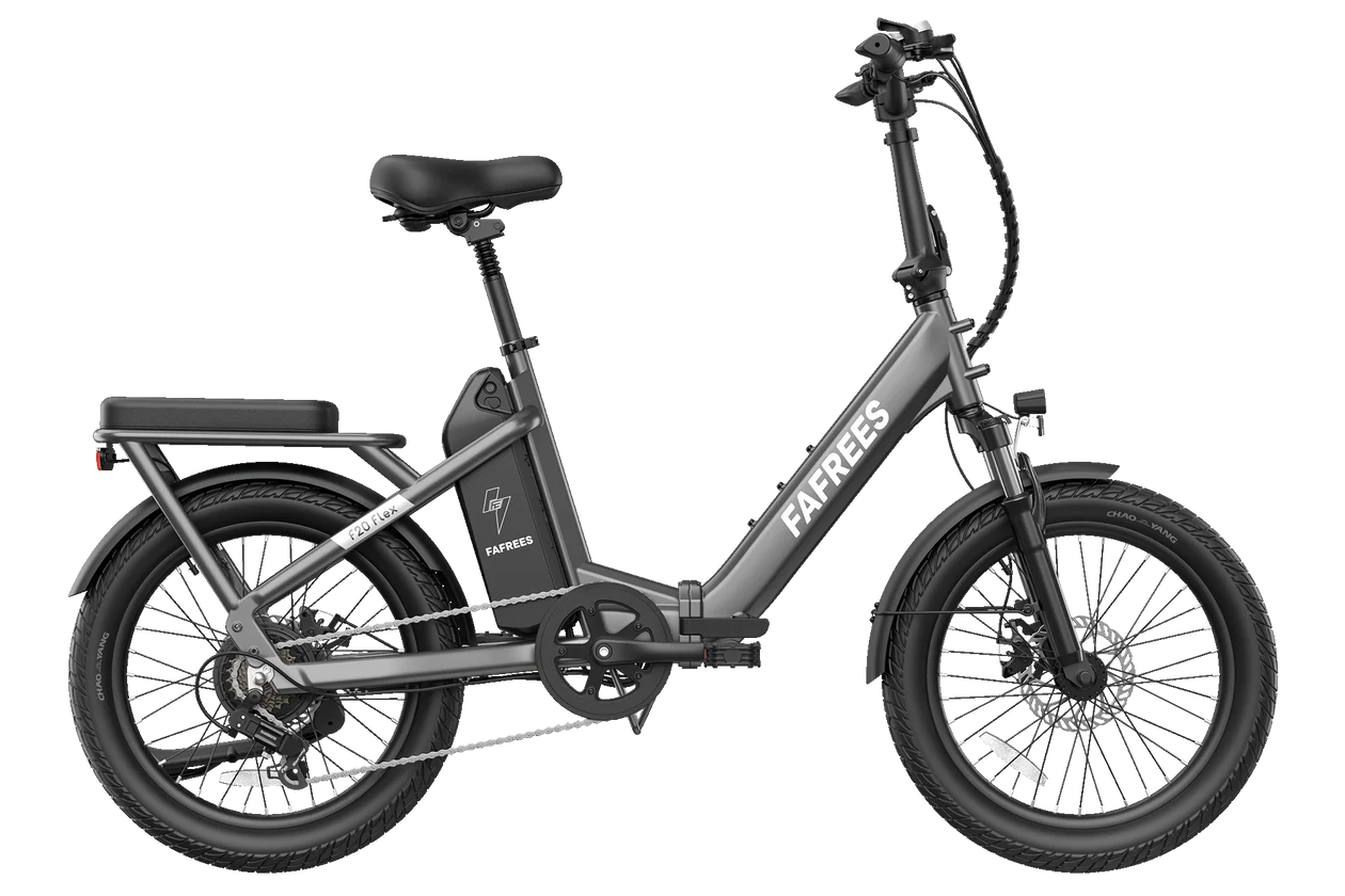 FAFREES F20 FLEX elektrische fiets 20Ah