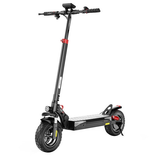 iScooter iX3 opvouwbare elektrische scooter met luchtbanden 800W