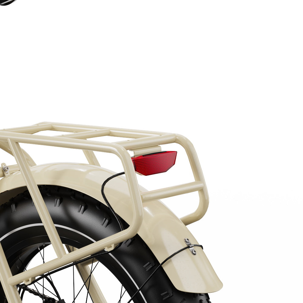 Onesport OT16 Max opvouwbare elektrische fiets