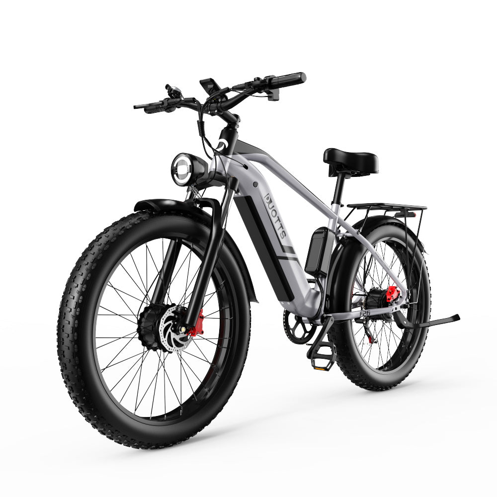 DUOTTS F26 PRO 750 W*2 elektrische fiets