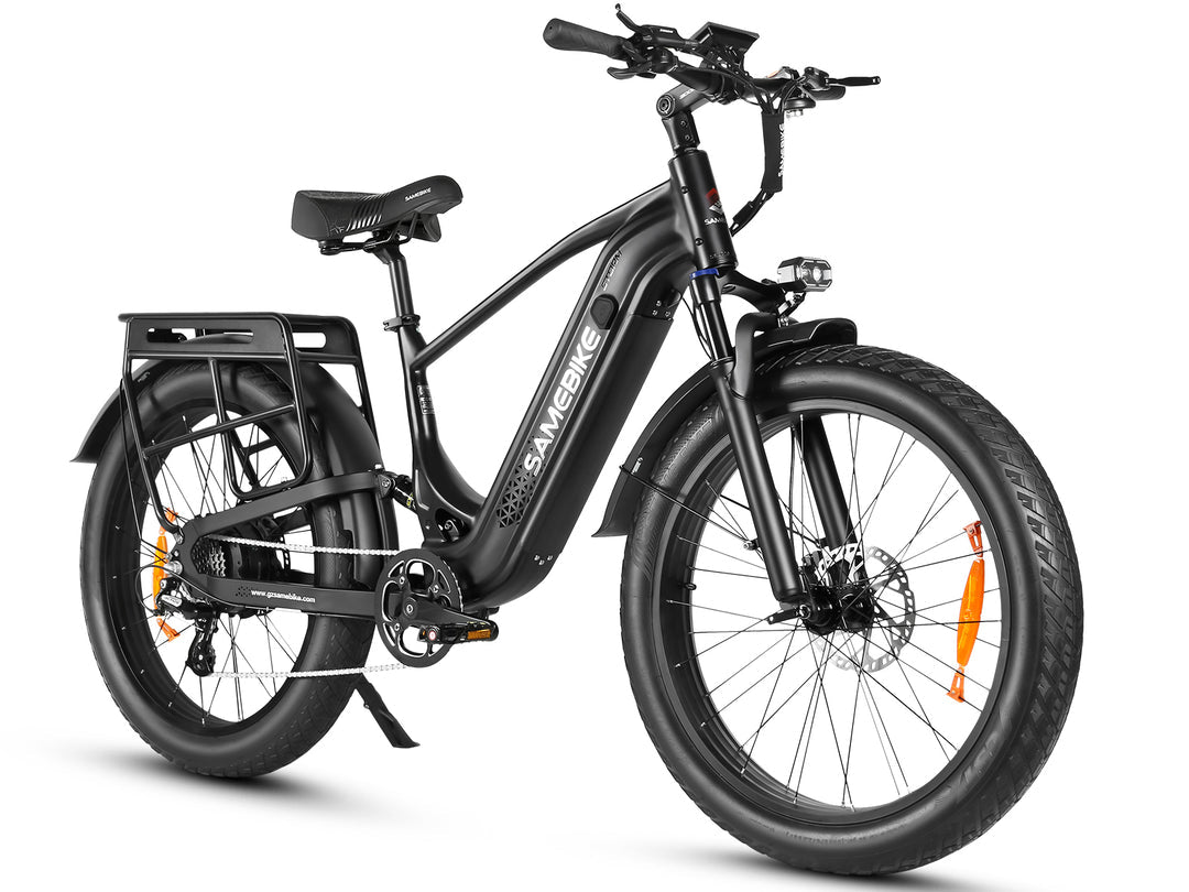 SAMEBIKE STORM 1000W Elektrische Mountainbike met Dikke Banden