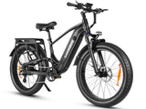 SAMEBIKE STORM 1000W Elektrische Mountainbike met Dikke Banden