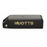 DUOTTS C29 elektrische fiets met 2x15Ah accu